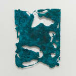 艾凱森 A Kassen, Bronze Painting (XXII), 2024