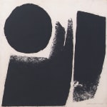 陳庭詩 Chen Ting-Shih, 仲夜 Lonely Night, 1965