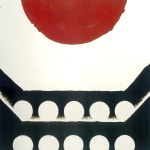 陳庭詩 Chen Ting-Shih, 仲夜 Lonely Night, 1965