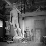 Marc Lagrange, Two Girls Hanging, 1994