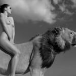 Sylvie Blum, Angela Rides the Lion, 2008