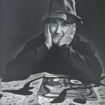 Yousuf Karsh, George Bernard Shaw, 1943