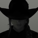 Dean West, Cade Silhouette #4, 2022