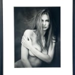 Marc Lagrange, Two Girls Hanging, 1994