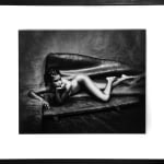 Marc Lagrange, Two Girls Hanging, 1994