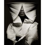 Albert Watson, Sebastian in Issey Miyake, New York City, 1989