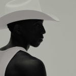 Dean West, Isaac Silhouette #2, 2024