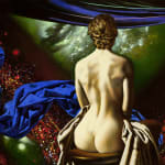 Victor Goikoetxea, Azul III