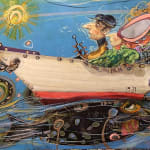 Victor Goikoetxea, Azul III