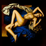 Victor Goikoetxea, Azul III