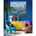 Victor Goikoetxea, Azul III