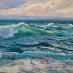 Victor Goikoetxea, Azul III