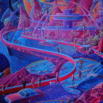 Caio Locke, Transience.