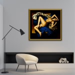Victor Goikoetxea, Azul III