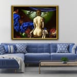 Victor Goikoetxea, Azul III