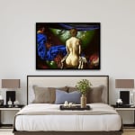 Victor Goikoetxea, Azul III