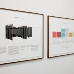 Falke Pisano, The Body in Crisis (Housing, Treating and Depicting), Installation Version, 2012