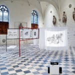 Falke Pisano, The Body in Crisis (Housing, Treating and Depicting), Installation Version, 2012