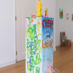 Anne-lise Coste, You can cry in New York too, 2009