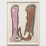 Thornton Dial, Some People Love the Feeling of People, 1993