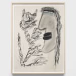 Thornton Dial, Watching the Tiger, 2000