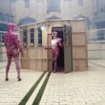 Jenkin van Zyl, Sweat Exchange, 2024