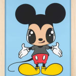 Javier Calleja 하비에르 카예하, Little Mickey, 2022