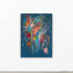 A'Driane Nieves 애드리안 니에베스, Neuroplasticity in 4K (Transformative Re-Wiring) #2, 2023