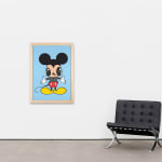 Javier Calleja 하비에르 카예하, Little Mickey, 2022