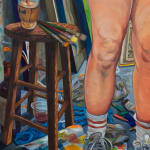 Rebecca Ness 레베카 네스, Group undress, 2022