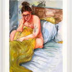 Rebecca Ness 레베카 네스, Group undress, 2022