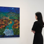Marcel Dzama, And now we have Mother Nature on the run, 2021