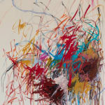 A'Driane Nieves 애드리안 니에베스, Neuroplasticity in 4K (Transformative Re-Wiring) #2, 2023