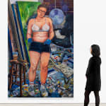 Rebecca Ness 레베카 네스, Group undress, 2022