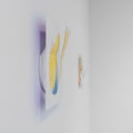 Kwantaeck Park 박관택, Three and Circles, 2025