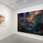 Rebecca Ness 레베카 네스, Group undress, 2022