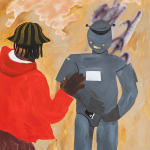 Marcus Leslie Singleton 마커스 레슬리 싱글턴, Excuse Me, Did You Lose Your Phone?, 2022