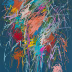 A'Driane Nieves 애드리안 니에베스, Neuroplasticity in 4K (Transformative Re-Wiring) #2, 2023