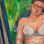 Rebecca Ness 레베카 네스, Group undress, 2022