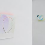 Kwantaeck Park 박관택, Three and Circles, 2025