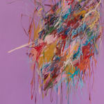 A'Driane Nieves 애드리안 니에베스, Untitled, 2023