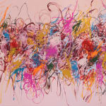 A'Driane Nieves 애드리안 니에베스, Neuroplasticity in 4K (Transformative Re-Wiring) #2, 2023