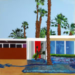 Eamon O'Kane, Palm Springs Study, 2023