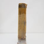 Jane Kite, Tall Jug (light diamonds)