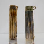 Jane Kite, Tall Jug (light diamonds)