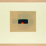 Howard Hodgkin, Exhibition poster