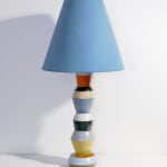 Nicola Tassie, 'Zig-Zag II' Table Lamp