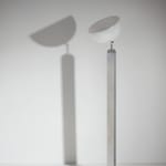 Attributed to Reggiani, Floor lamp