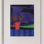 Jane O'Malley, Godrevy from Salubrius House