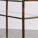 Geoffrey Baxter for Whitefriars, Cased Vase